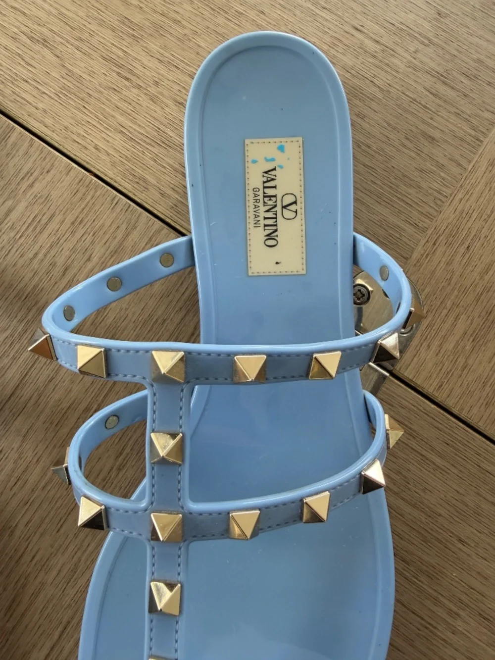 Valentino baby blue